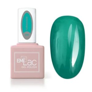 E.MiLac Turquoise 9 ml. 034