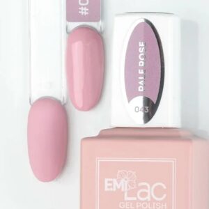 E.MiLac SE Pale Rose #043, 9 ml