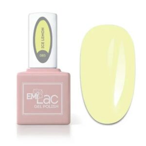 E.MiLac SC Ice Lemon #085, 9 ml