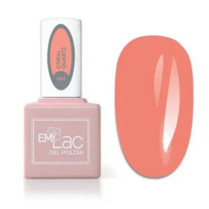 E.MiLac TG Coral Quartz #094, 9 ml