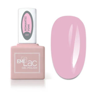 E.MiLac CW Romantic Pink #097, 9 ml