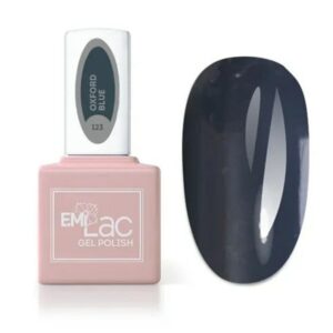 E.MiLac TGR Oxford Blue #123, 9 ml