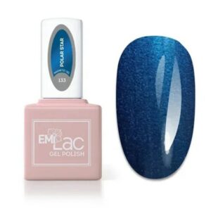 E.MiLac MG Polar Star #133, 9 ml