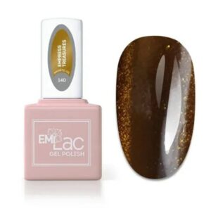 E.MiLac MG Empress Treasures #140, 9 ml