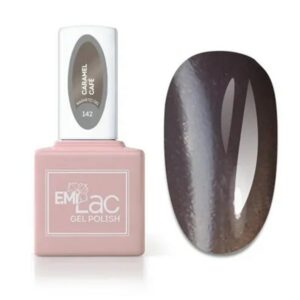 E.MiLac MG Caramel Café #142, 9 ml