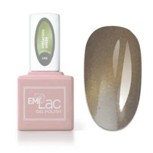 E.MiLac MG Pistachio Green #146, 9 ml