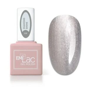 E.MiLac FQ Diamond Shine #158, 9 ml