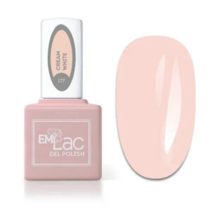 E.MiLac BL Cream White #177, 9 ml