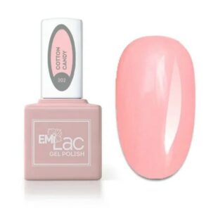 E.MiLac PR Cotton Candy #202, 9 ml