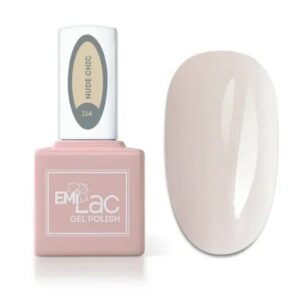 E.MiLac CEL Nude Chic #214, 9 ml