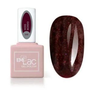 E.MiLac HP Miss Bordo #220, 9 ml