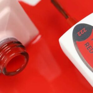 E.MiLac RM Ferrari Red #222, 9 ml