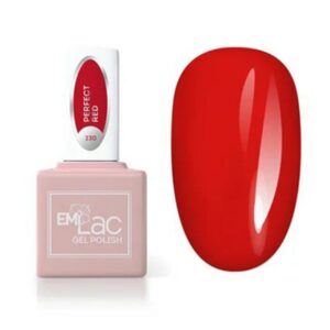 E.MiLac RM Perfect Red #230, 9 ml