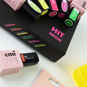 Set Hit Neon 9 ml