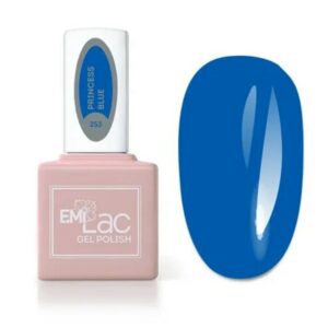 E.MiLac GL Princess Blue #253, 9 ml