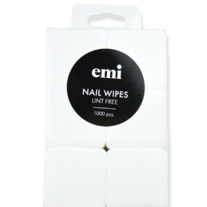 Nail Wipes Lint Free 1000 pcs.