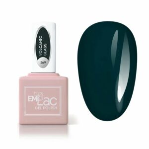 E.MiLac HM Volcanic Glass #269, 9 ml.