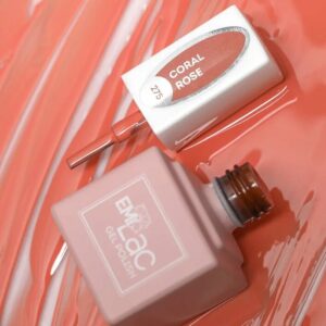 E.MiLac CG Coral Rose #275, 9 ml.