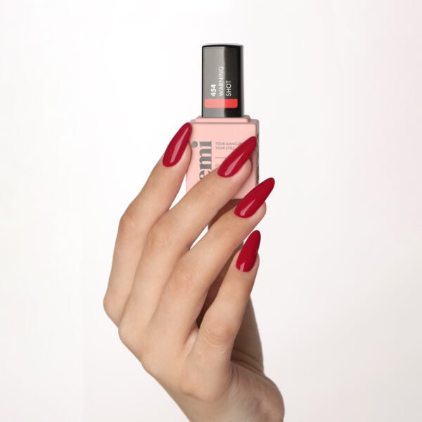 E.MiLac BO Warning Shot #454, 9 ml. – Image 2