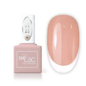 E.MiLac Base Gel Caramel #09 15ml