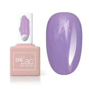 E.MiLac PR Sweet Lavender #196, 9 ml