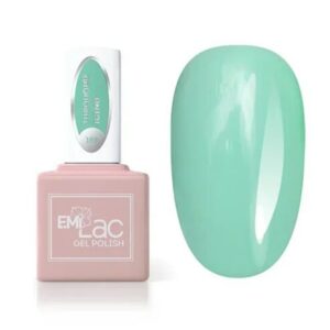 E.MiLac PR Turquoise Icing #198, 9 ml