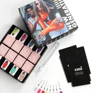 Set E.MiLac New Generation, 9 ml. + ( FOIL & CHARMICON GRATUIT )