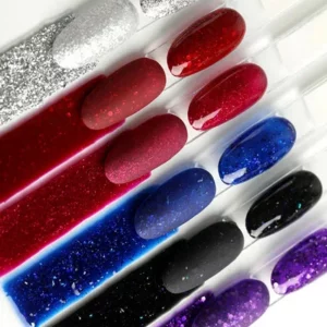 Set de vernis gel Jazz Age, 9 ML