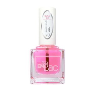 Huile cuticules E.MiLac Barbie Girl 15/100ML