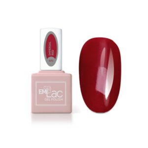 E.MiLac DV Imperial Red #072, 9 ml