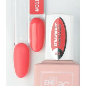 E.MiLac Strawberry Marmalade 9 ml. 011