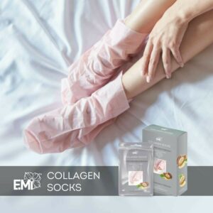 Set Collagen Socks, 6 pcs.