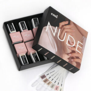 Set E.MiLac Nude, 9 ml