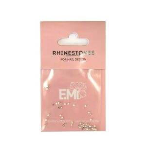 Rhinestones Brilliant #4, 50 pcs.