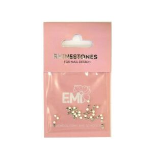 Rhinestones Brilliant #6, 50 pcs.