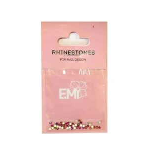 Rhinestones Chameleon #6, 50 pcs.