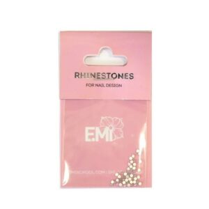 Rhinestones Light Pink #6, 50 pcs.