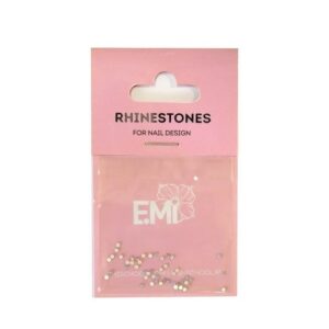 Rhinestones Light Pink #4, 50 pcs.