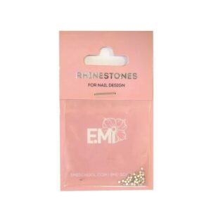 Rhinestones Light Pink #3, 50 pcs