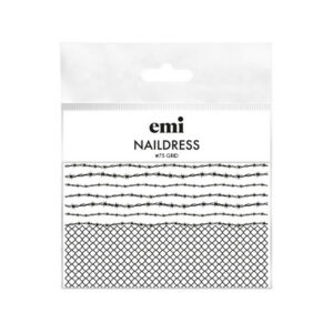 Naildress Slider Design #75 Grid