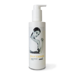 Hand and Body Lotion Daily Casual, 300 ml.