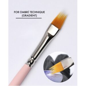 Brush Ombre #4 KOB-4