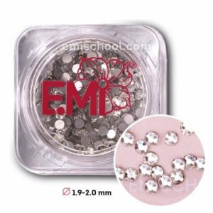 Rhinestones Brilliant #6, 500 pcs.