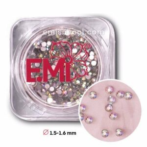 Rhinestones Holographic #4, 500 pcs