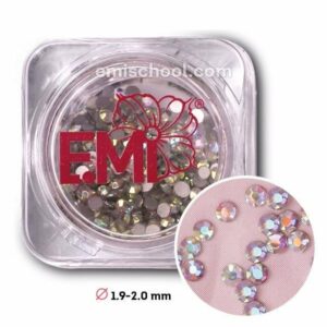 Rhinestones Holographic #6, 500 pcs.