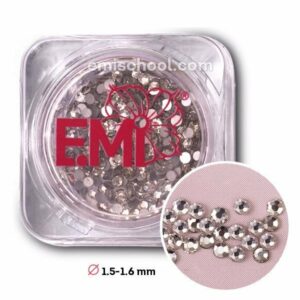 Rhinestones Brilliant #4, 500 pcs.