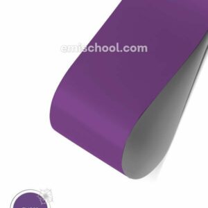 Foil matte « Purple » 1.5 m