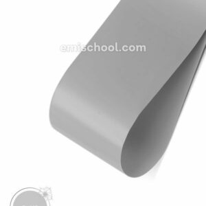 Foil matte Light Gray, 1.5 m