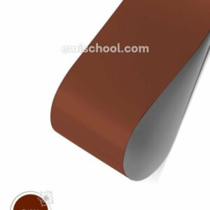 Foil matte Brown, 1.5 m