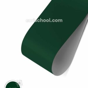 Foil matte Royal Green, 1.5